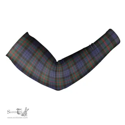 Scottish Fletcher Of Dunans Clan Tartan Arm Sleeves (Set Of Two)