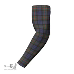 Scottish Fletcher Of Dunans Clan Tartan Arm Sleeves (Set Of Two)