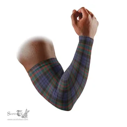 Scottish Fletcher Of Dunans Clan Tartan Arm Sleeves (Set Of Two)