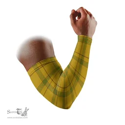 Scottish Houston Clan Tartan Arm Sleeves (Set Of Two)