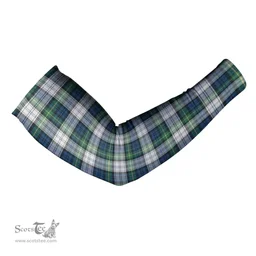 Scottish Gordon Dress Ancient Clan Tartan Arm Sleeves (Set Of Two)