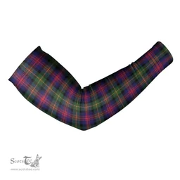 Scottish Logan Modern Clan Tartan Arm Sleeves (Set Of Two)