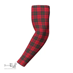 Scottish Drummond Modern Clan Tartan Arm Sleeves (Set Of Two)