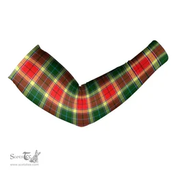 Scottish Gibbs Clan Tartan Arm Sleeves (Set Of Two)