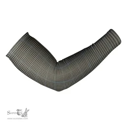 Scottish Haig Check Clan Tartan Arm Sleeves (Set Of Two)
