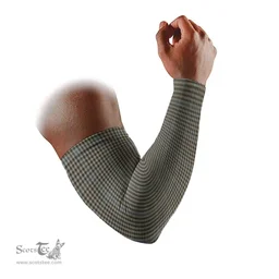 Scottish Haig Check Clan Tartan Arm Sleeves (Set Of Two)