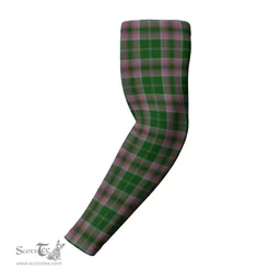 Scottish Gray Clan Tartan Arm Sleeves (Set Of Two)