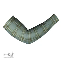 Scottish Kelly Dress Clan Tartan Arm Sleeves (Set Of Two)