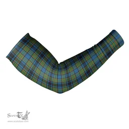 Scottish Gillies Ancient Clan Tartan Arm Sleeves (Set Of Two)