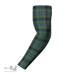 Scottish Gillies Ancient Clan Tartan Arm Sleeves (Set Of Two)