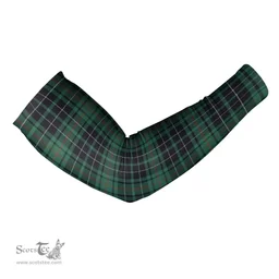 Scottish Macaulay Hunting Ancient Clan Tartan Arm Sleeves (Set Of Two)