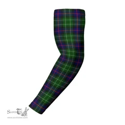Scottish Leslie Hunting Ancient Clan Tartan Arm Sleeves (Set Of Two)