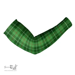 Scottish Galloway District Clan Tartan Arm Sleeves (Set Of Two)