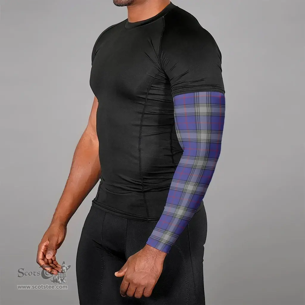 Scottish Kinnaird Clan Tartan Arm Sleeves (Set Of Two)