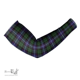 Scottish Galbraith Modern Clan Tartan Arm Sleeves (Set Of Two)