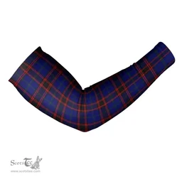 Scottish Home Modern Clan Tartan Arm Sleeves (Set Of Two)