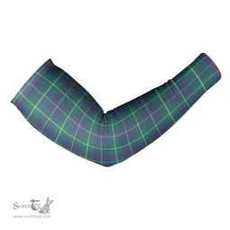 Scottish Inglis Ancient Clan Tartan Arm Sleeves (Set Of Two)