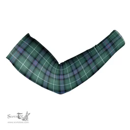Scottish Macdonald Of The Isles Hunting Ancient Clan Tartan Arm Sleeves (Set Of Two)