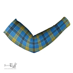 Scottish Laing Clan Tartan Arm Sleeves (Set Of Two)