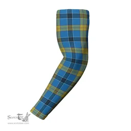 Scottish Laing Clan Tartan Arm Sleeves (Set Of Two)
