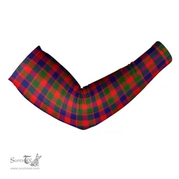Scottish Gow Modern Clan Tartan Arm Sleeves (Set Of Two)