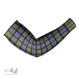 Scottish Macdonald Ancient Clan Tartan Arm Sleeves (Set Of Two)