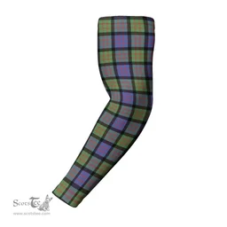Scottish Macdonald Ancient Clan Tartan Arm Sleeves (Set Of Two)