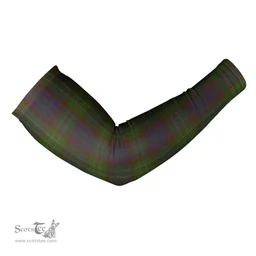 Scottish Cunningham Hunting Modern Clan Tartan Arm Sleeves (Set Of Two)
