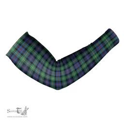 Scottish Farquharson Ancient Clan Tartan Arm Sleeves (Set Of Two)