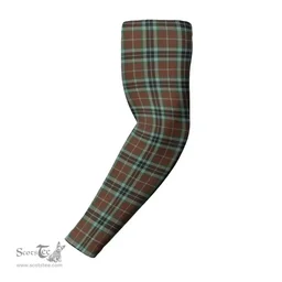 Scottish Thomson Hunting Modern Clan Tartan Arm Sleeves (Set Of Two)