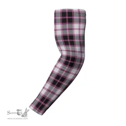 Scottish Macpherson Hunting Modern Clan Tartan Arm Sleeves (Set Of Two)