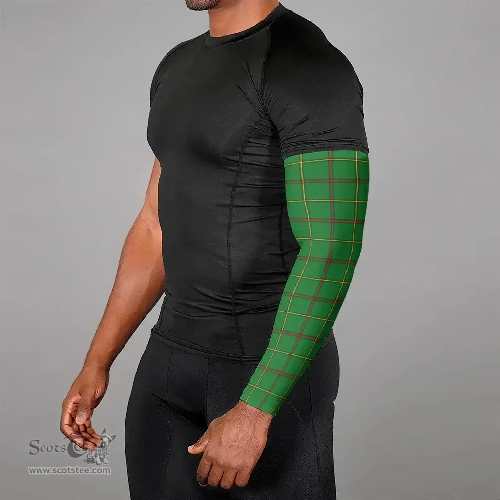 Scottish Tribe Of Mar Clan Tartan Arm Sleeves (Set Of Two)