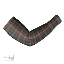 Scottish Murray Of Atholl Weathered Clan Tartan Arm Sleeves (Set Of Two)
