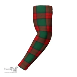 Scottish Stewart Atholl Modern Clan Tartan Arm Sleeves (Set Of Two)