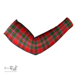 Scottish Spens Modern Clan Tartan Arm Sleeves (Set Of Two)