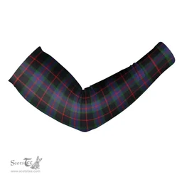 Scottish Nairn Clan Tartan Arm Sleeves (Set Of Two)