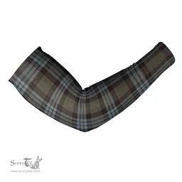 Scottish Stewart Old Weathered Clan Tartan Arm Sleeves (Set Of Two)