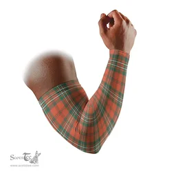 Scottish Scott Ancient Clan Tartan Arm Sleeves (Set Of Two)