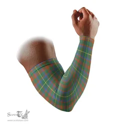 Scottish Mackintosh Hunting Ancient Clan Tartan Arm Sleeves (Set Of Two)