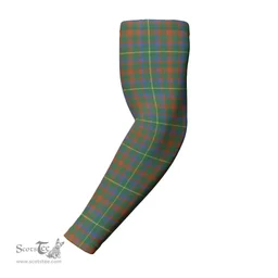 Scottish Mackintosh Hunting Ancient Clan Tartan Arm Sleeves (Set Of Two)