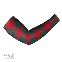 Scottish Macphail Clan Clan Tartan Arm Sleeves (Set Of Two)