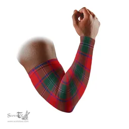 Scottish Macphail Clan Clan Tartan Arm Sleeves (Set Of Two)