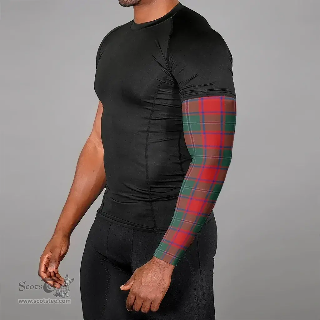 Scottish Macphail Clan Clan Tartan Arm Sleeves (Set Of Two)