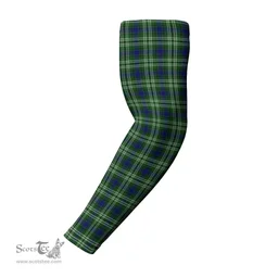 Scottish Tweedside District Clan Tartan Arm Sleeves (Set Of Two)