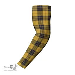 Scottish Macleod Of Lewis Ancient Clan Tartan Arm Sleeves (Set Of Two)