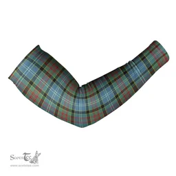 Scottish Paisley District Clan Tartan Arm Sleeves (Set Of Two)
