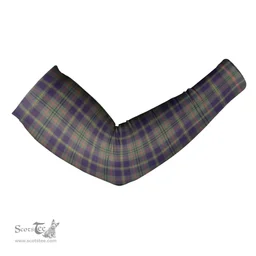 Scottish Taylor Weathered Clan Tartan Arm Sleeves (Set Of Two)