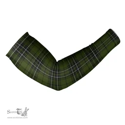 Scottish Maclean Hunting Ancient Clan Tartan Arm Sleeves (Set Of Two)