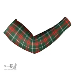 Scottish Prince Of Wales Clan Tartan Arm Sleeves (Set Of Two)