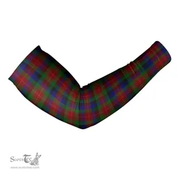 Scottish Tennant Clan Tartan Arm Sleeves (Set Of Two)